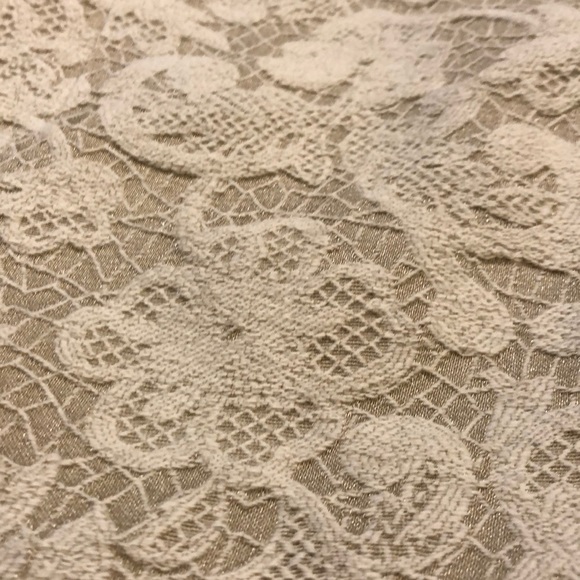 Banana Republic Floral Embroidery Pencil Skirt 4 - Picture 2 of 5